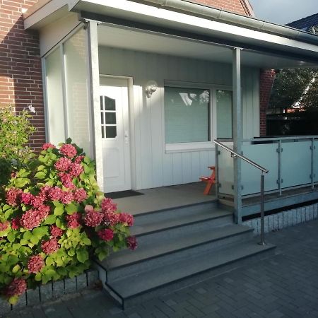Fewo Glueck & Seelig Büsum Esterno foto