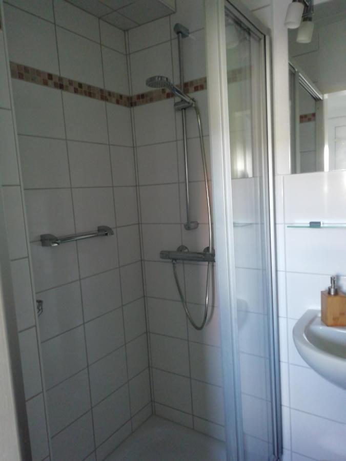 Fewo Glueck & Seelig Büsum Esterno foto