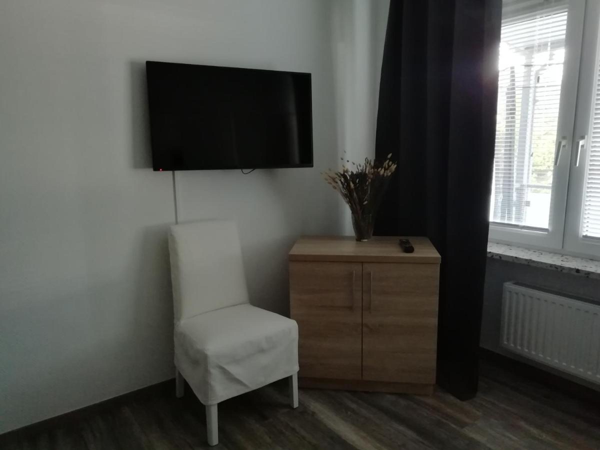 Fewo Glueck & Seelig Büsum Esterno foto