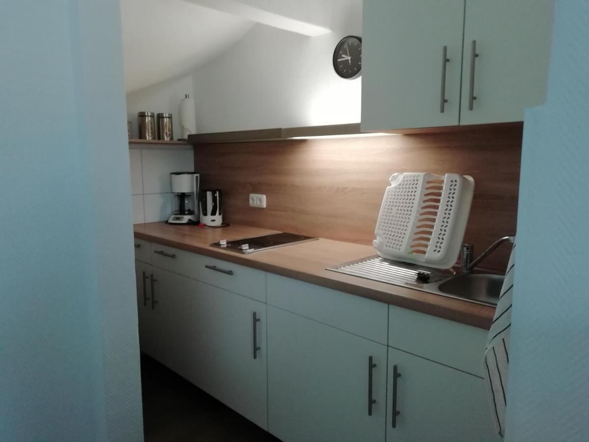 Fewo Glueck & Seelig Büsum Esterno foto