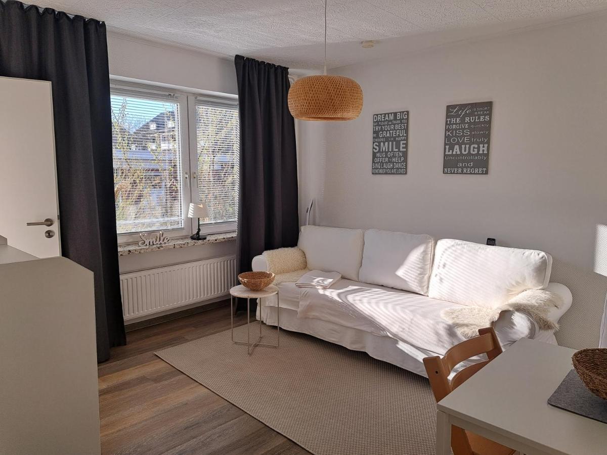 Fewo Glueck & Seelig Büsum Esterno foto